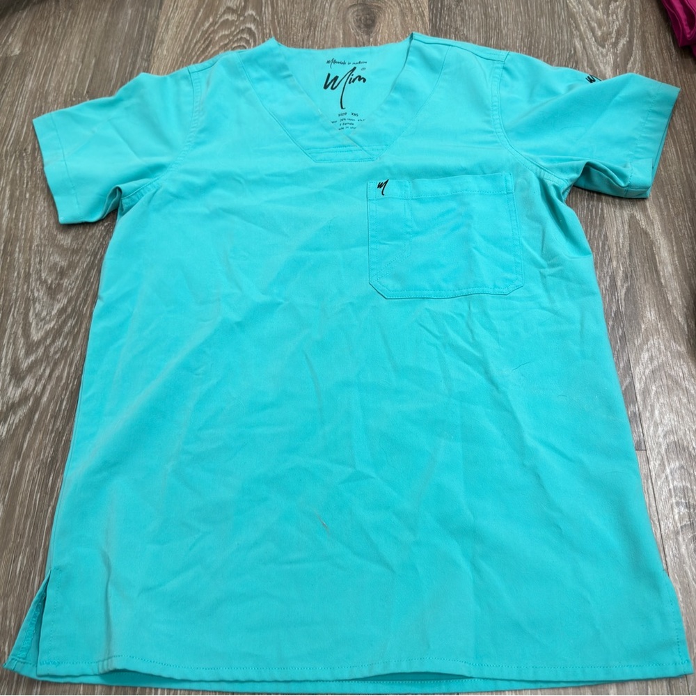 Mim Scrubs Surgical Green XXS